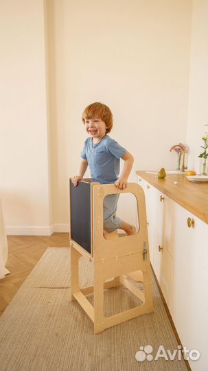 Башня помощника с ограничителем