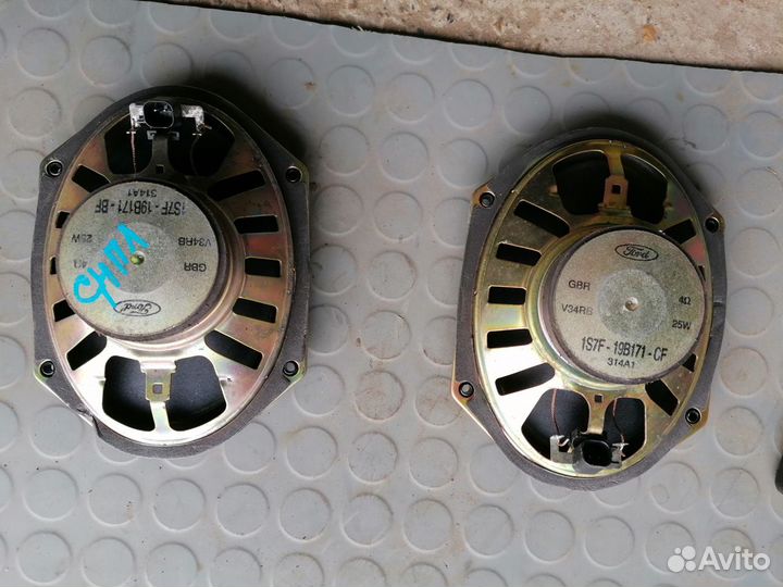 Динамик штатный на Mazda 6 GH 3 BL 2007-2013