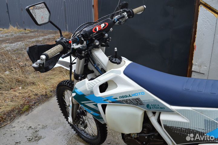 Regul moto