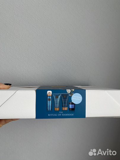 Подарочный набор Rituals of Hammam