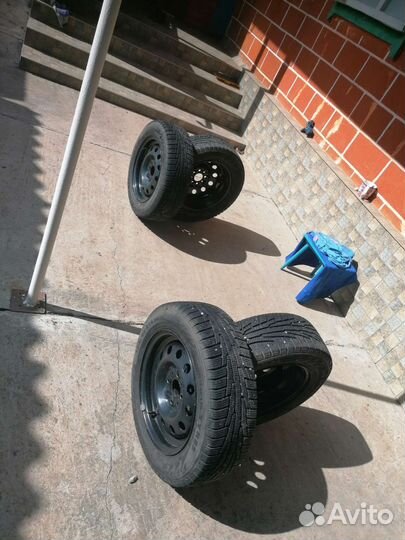 Nokian Tyres Nordman RS2 175/65 R14 86R