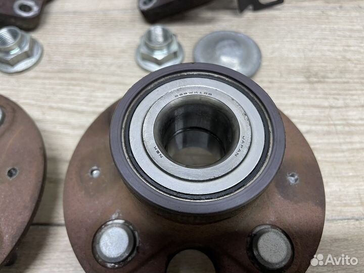 Ступица задняя Honda Jazz / Fit GD 01-08