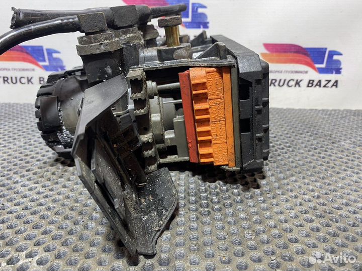 Модулятор EBS задний Man TGA, Man TGS, Man TGX