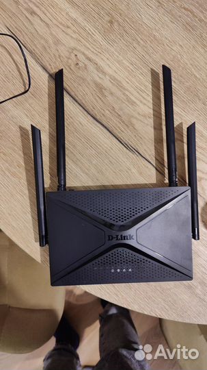 Wi-Fi роутер D-Link DIR-2150