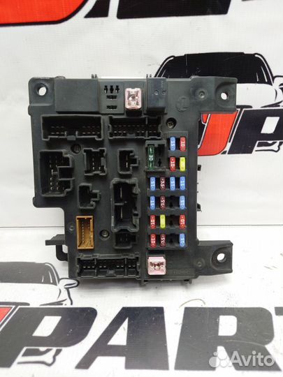 Блок комфорта Mitsubishi Lancer X (2007—2010)