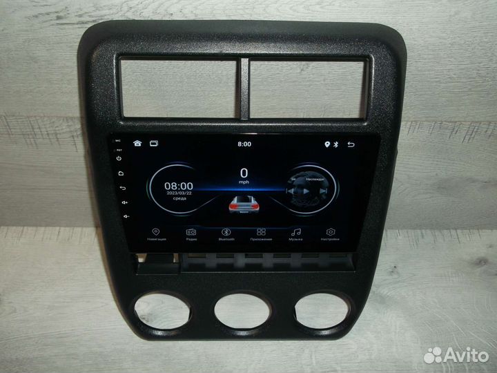 Магнитола LADA Niva Legend 2/32 Android 2021+