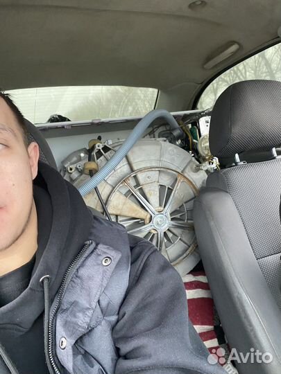 Ремонт стиральных машин частный мастер