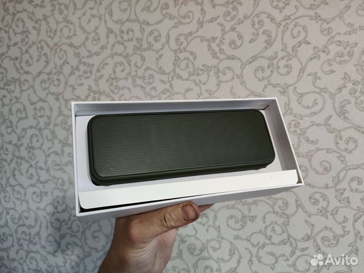 Портативная колонка Hiper protey Military / green