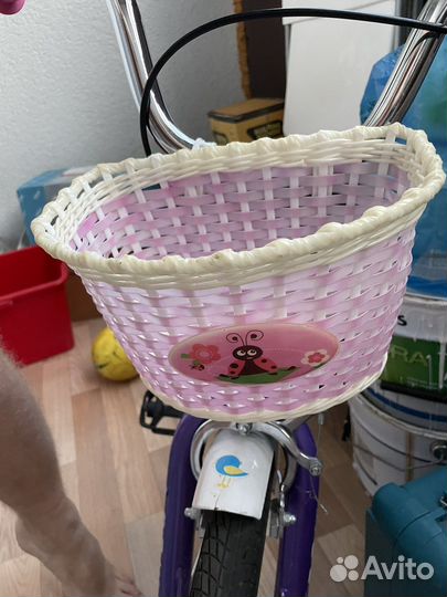 Велосипед стерн 16 для девочки