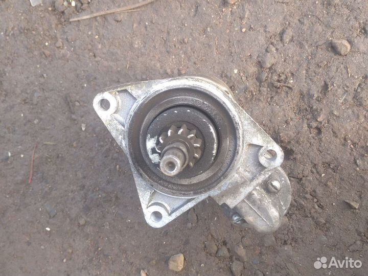 Стартер ваз 2108-2109, 2113-2115
