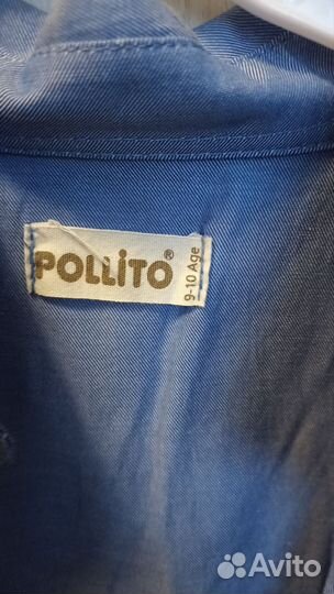 Пиджак, рубашка