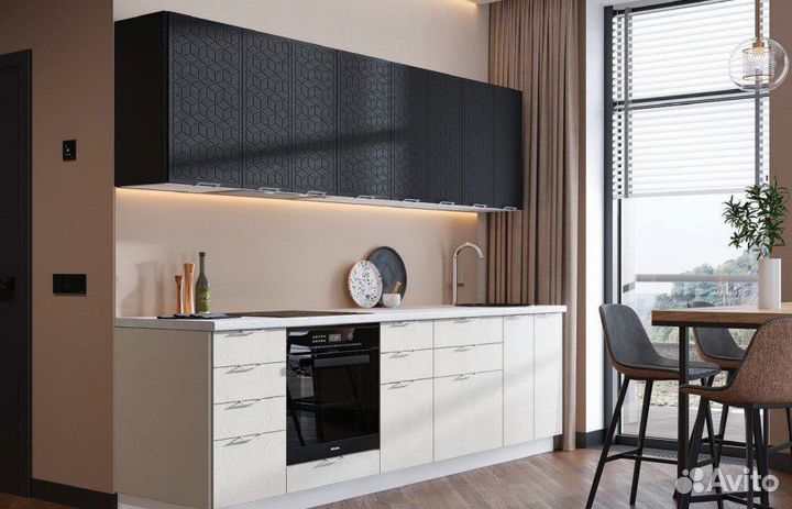 Кухня кассия бюджетная новая