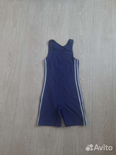 Два борцовских трико