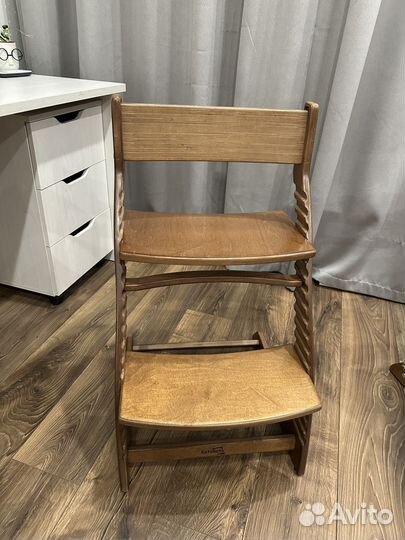 Детский растущий стул kotokota