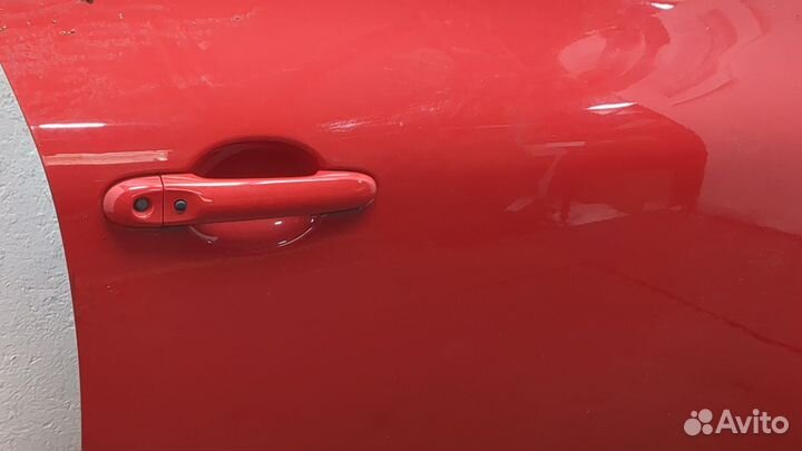 Дверь боковая правая передняя Nissan Juke