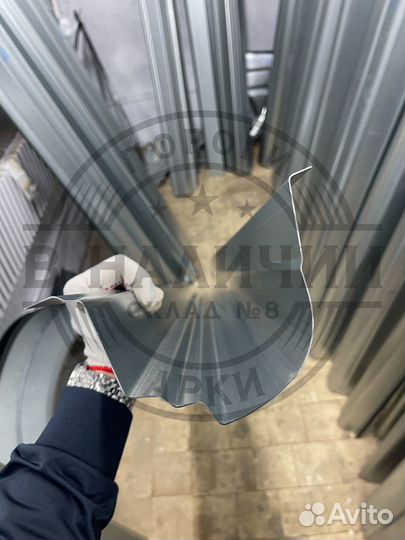 Ремонтный порог правый Hyundai Matrix