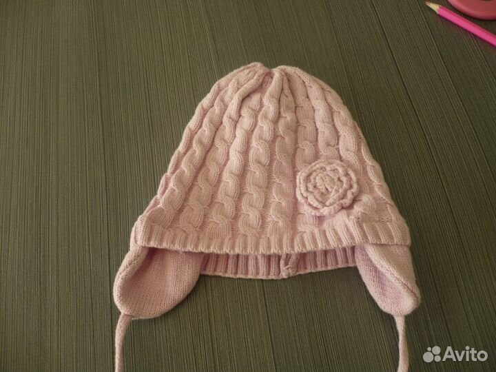 Шапка Tokka Tribe