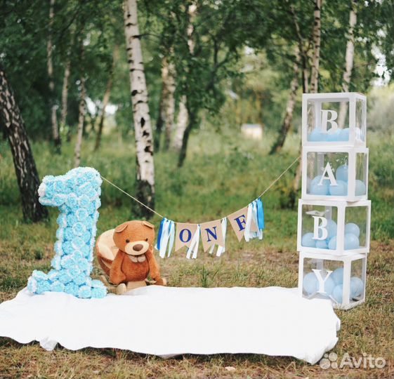 Медведь качалка baby go