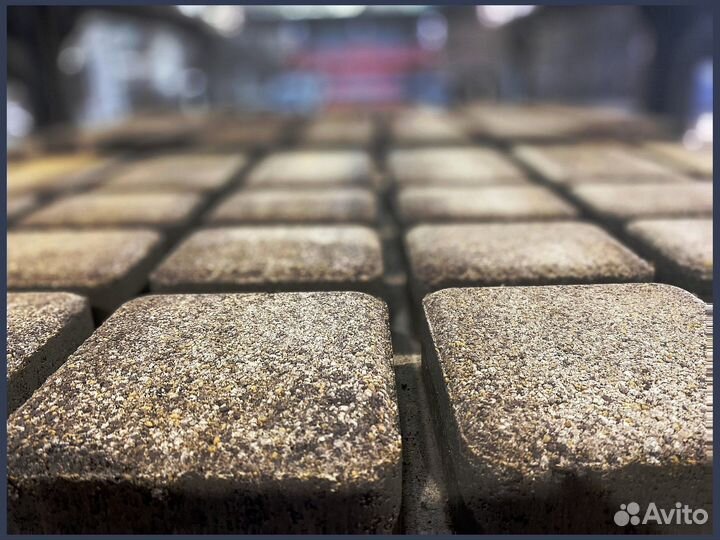 Тротуарная плитка по госту от 120 м2