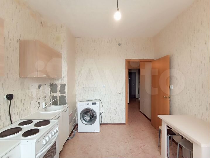 2-к. квартира, 54,3 м², 4/4 эт.