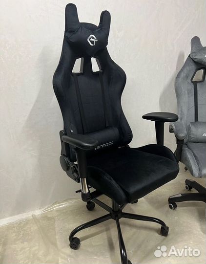 Кресло игровое новое
