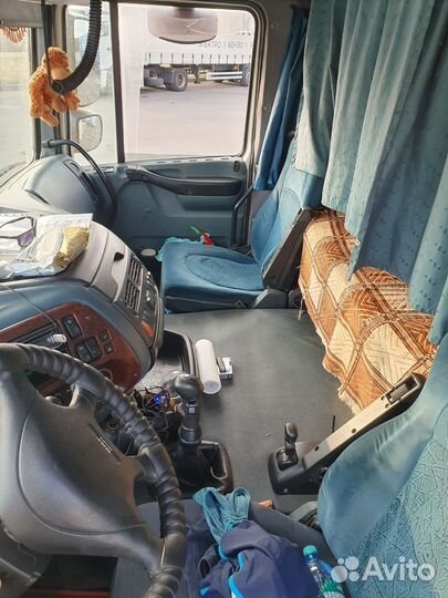 DAF 95XF430 с полуприцепом, 2011