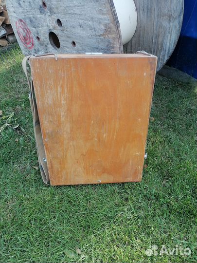 Мольберт этюдник