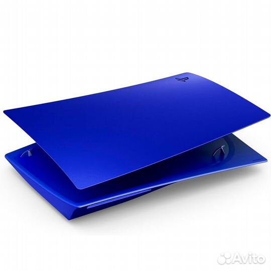 Сменная панель корпуса PlayStation Faceplate (Cobalt Blue) для PS5 с приводом (CFI-ZC01n09)