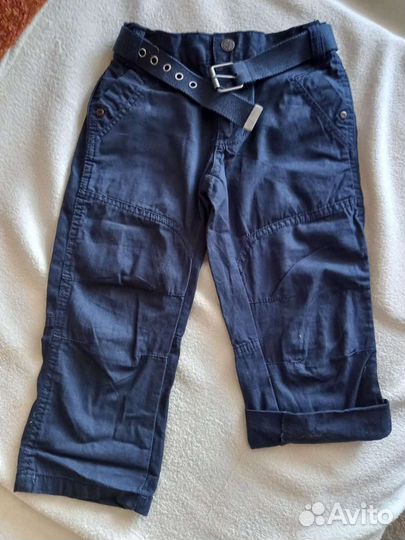 Бриджи на мальчика