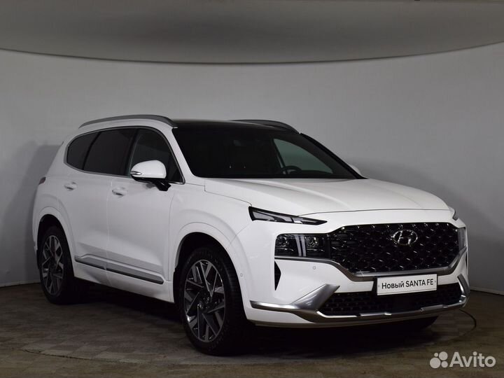 Hyundai Santa Fe 2.5 AT, 2023