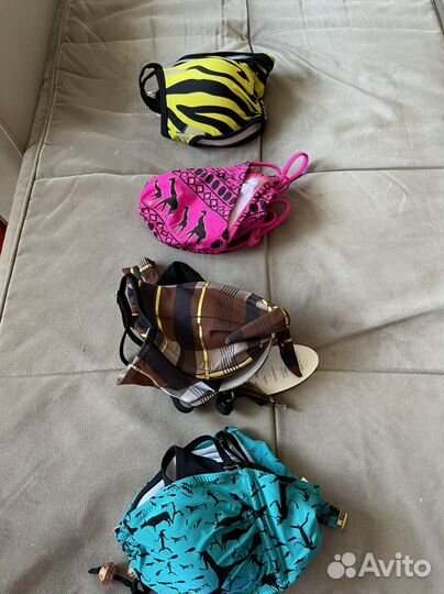 Шорты, поатье и купальники