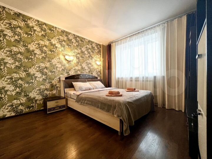 1-к. квартира, 44,3 м², 9/16 эт.