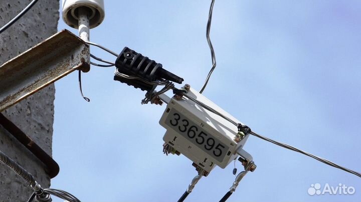 Настройка счетчика