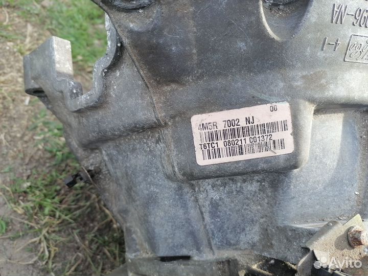 Кпп ford focus 2