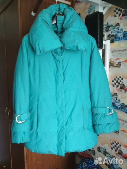 Куртка утепленная