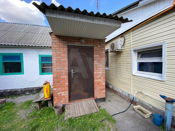 Дом 70 м² на участке 4 сот.