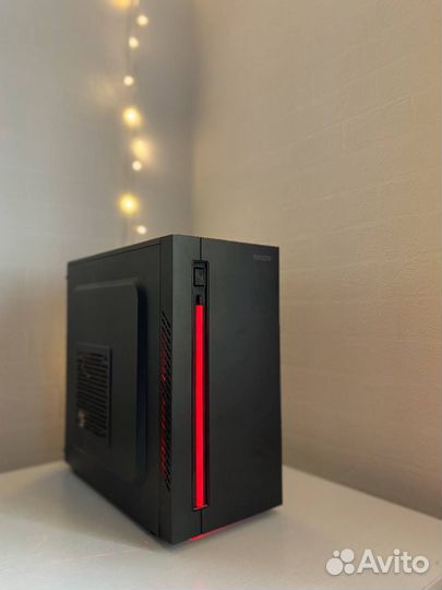 Игровой компьютер GTX950 SSD512Gb