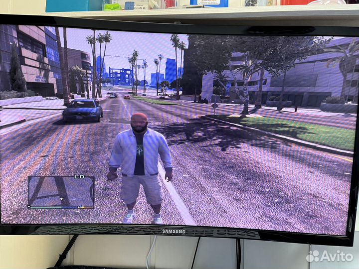 Sony PS3, 27 игр, 2 джойстика