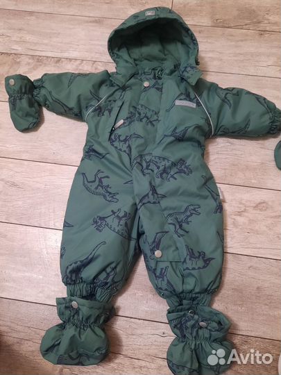 Верхняя одежда для мальчиков зима