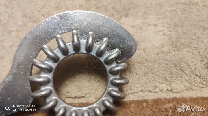 Ключ для гайки цилиндра ява 353. 354. 360