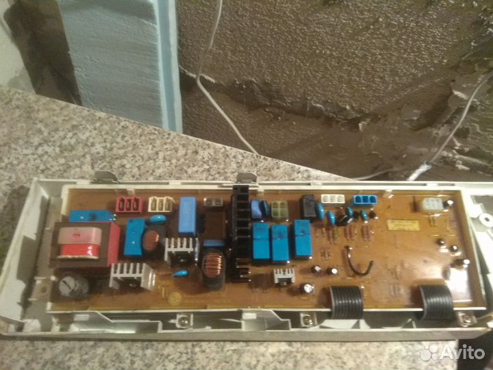 Материнская плата от стиральной машины LG80160N