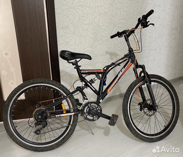 Велосипед Mtr