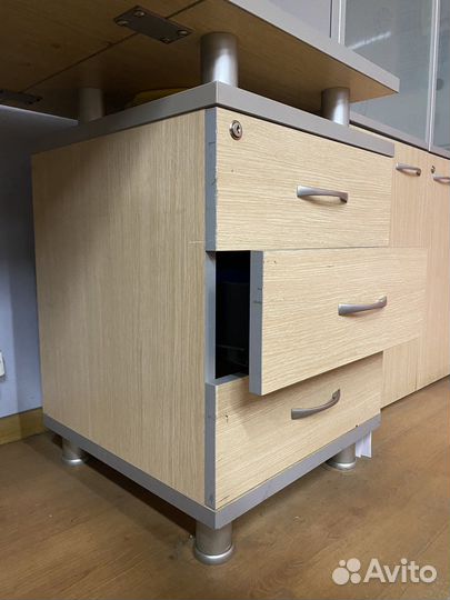 Офисная мебель б/у