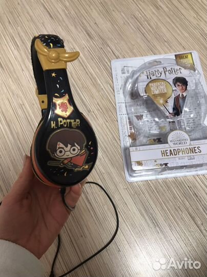 Детские наушники HP-140.exvo