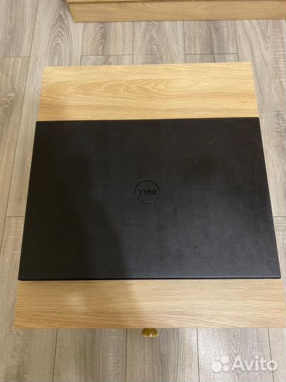 Ноутбук dell insprion 3542