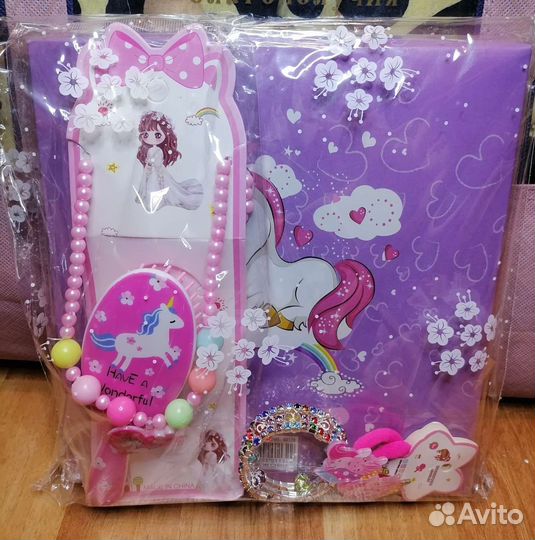 Подарочный набор детский