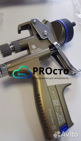 Краскопульт SATA 5500 RP