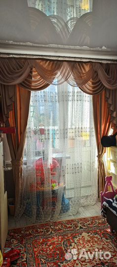 Шторы с ламбрекеном