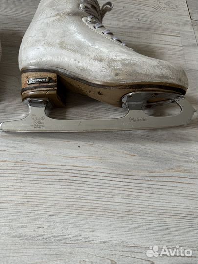 Коньки Risport 240