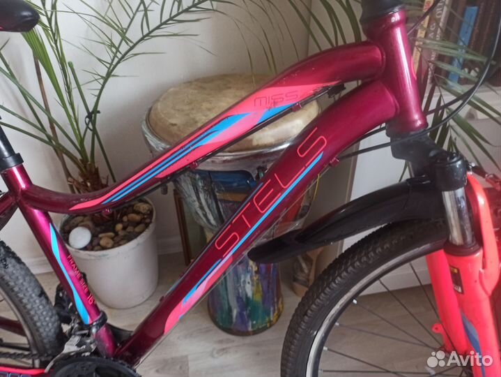 Велосипед Stels miss 5000 2021